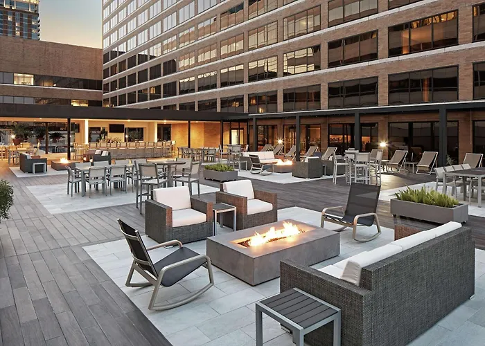 Hotel Hilton Houston Plaza/Medical Center
